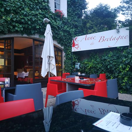 Hotel Anne De Bretagne بلْوا المظهر الخارجي الصورة