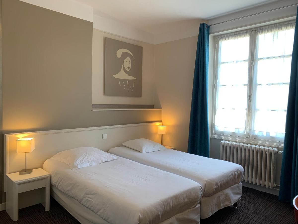 Hotel Anne De Bretagne بلْوا المظهر الخارجي الصورة