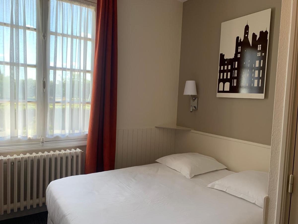 Hotel Anne De Bretagne بلْوا المظهر الخارجي الصورة