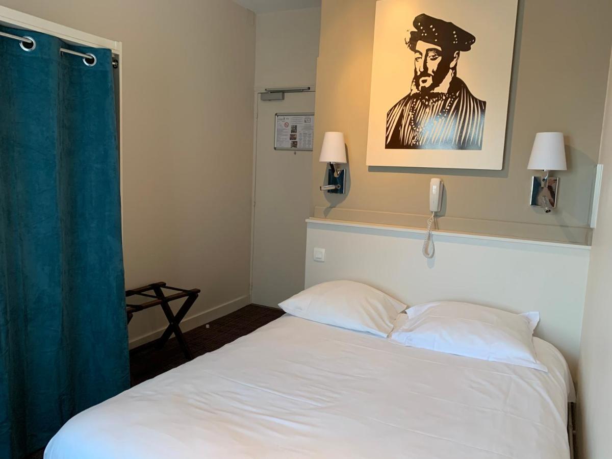 Hotel Anne De Bretagne بلْوا المظهر الخارجي الصورة