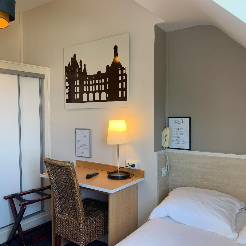Hotel Anne De Bretagne بلْوا المظهر الخارجي الصورة