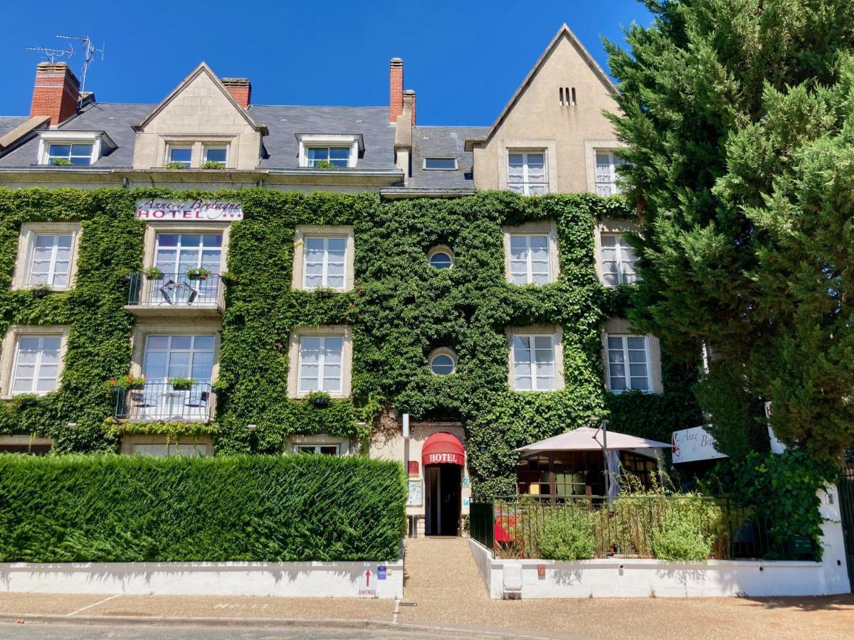 Hotel Anne De Bretagne بلْوا المظهر الخارجي الصورة
