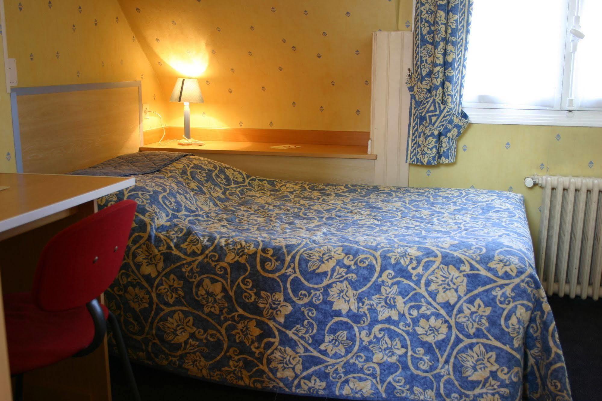 Hotel Anne De Bretagne بلْوا المظهر الخارجي الصورة