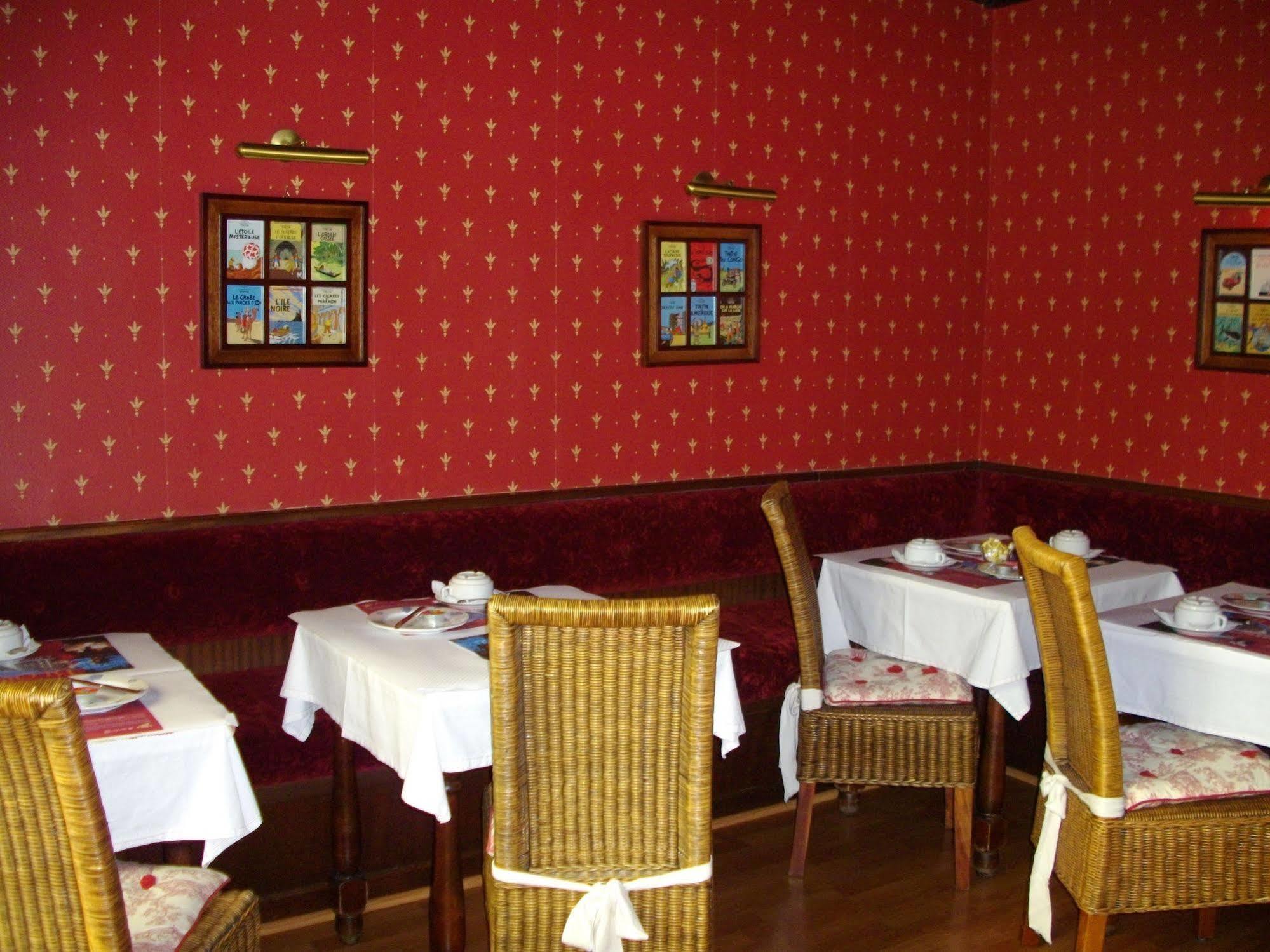 Hotel Anne De Bretagne بلْوا المظهر الخارجي الصورة