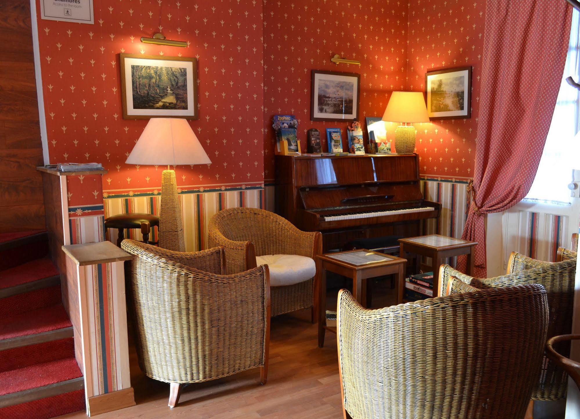 Hotel Anne De Bretagne بلْوا المظهر الخارجي الصورة