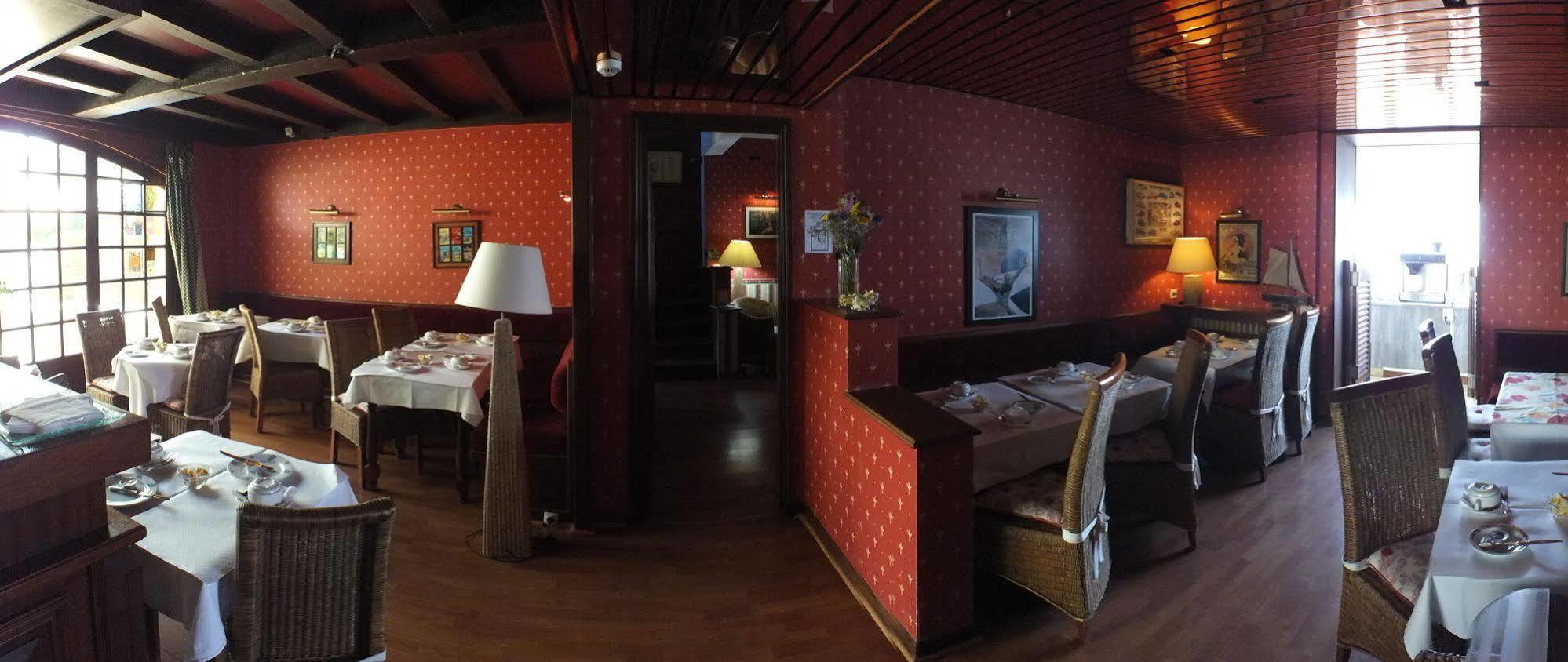 Hotel Anne De Bretagne بلْوا المظهر الخارجي الصورة
