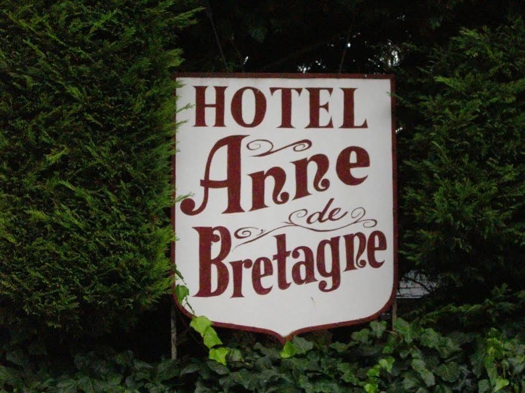 Hotel Anne De Bretagne بلْوا المظهر الخارجي الصورة