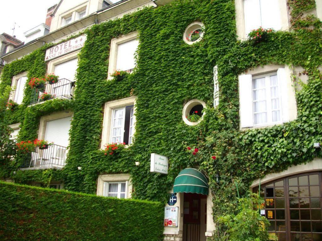 Hotel Anne De Bretagne بلْوا المظهر الخارجي الصورة